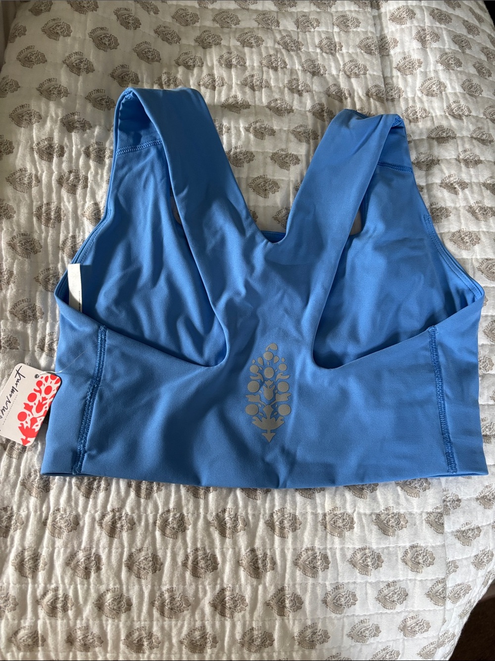 FP Movement by Free People for the win Sports Bra Top NWT - Picture 2 of 2